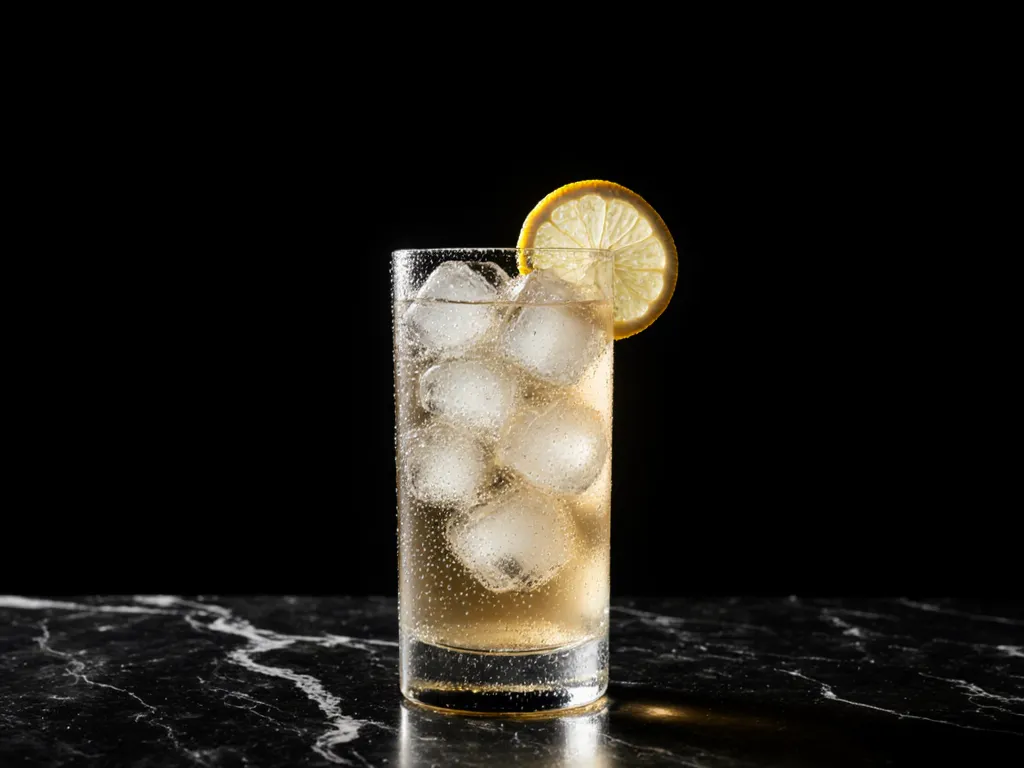 Kamiki Highball cocktail