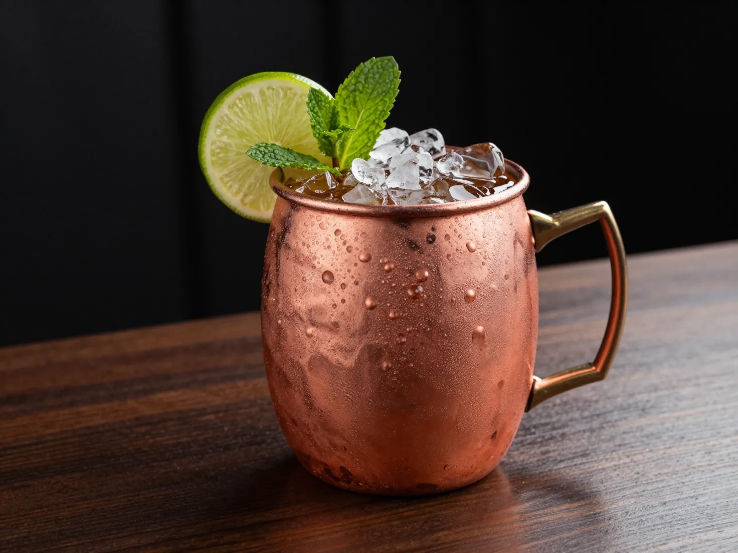 Schwartzhog Mule cocktail