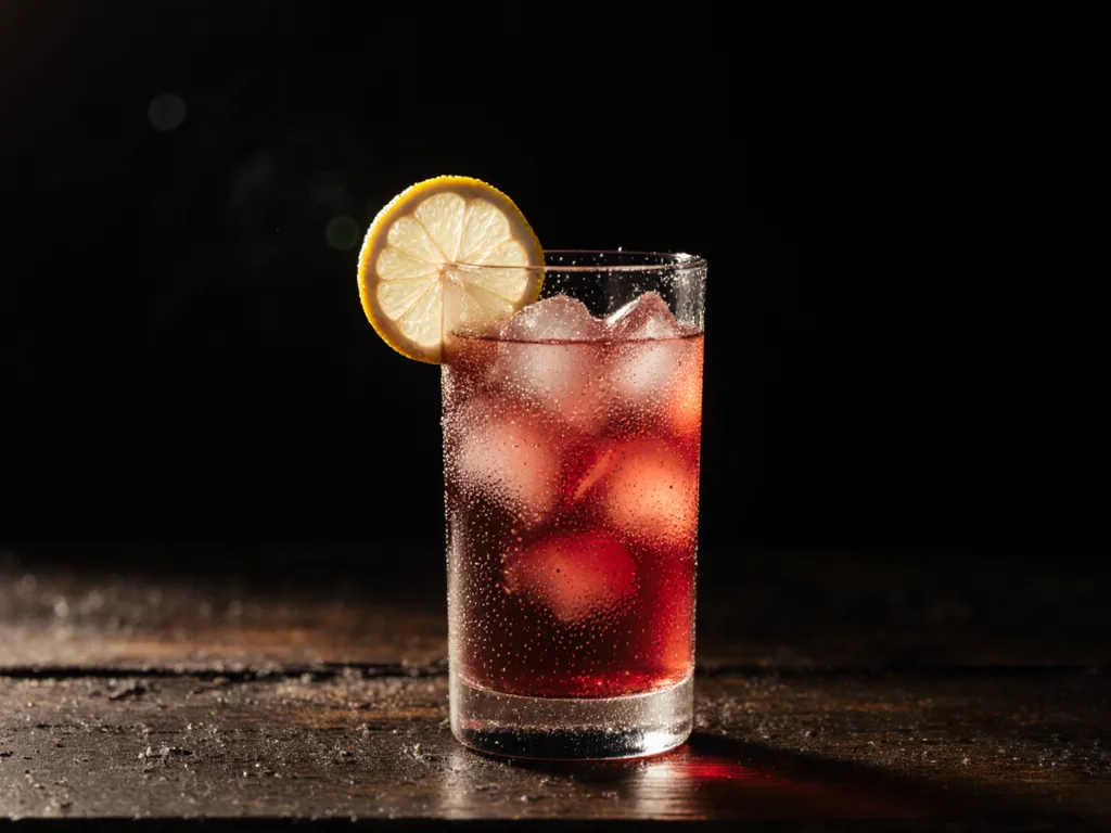 Tinto de Verano cocktail