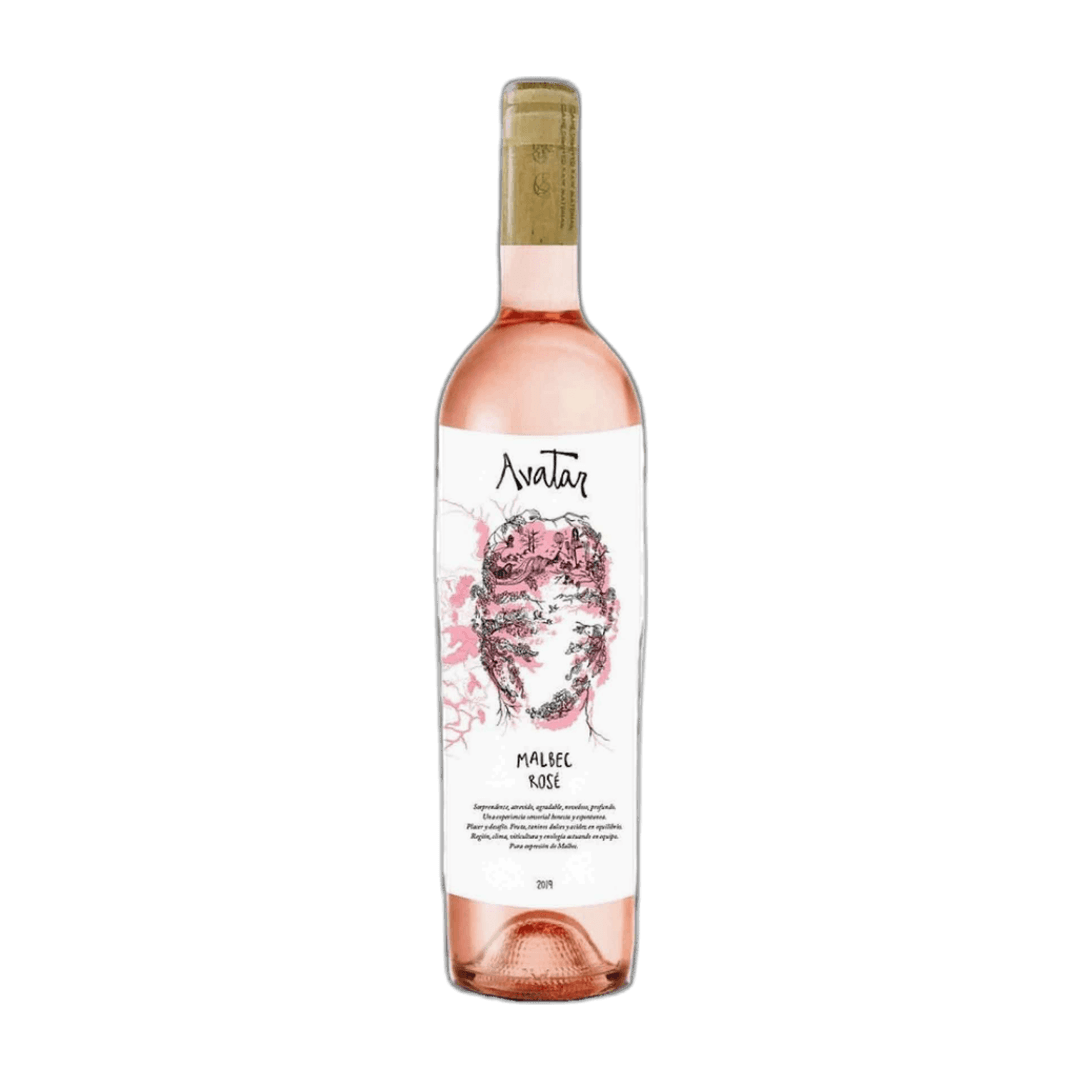 Avatar Malbec Rose