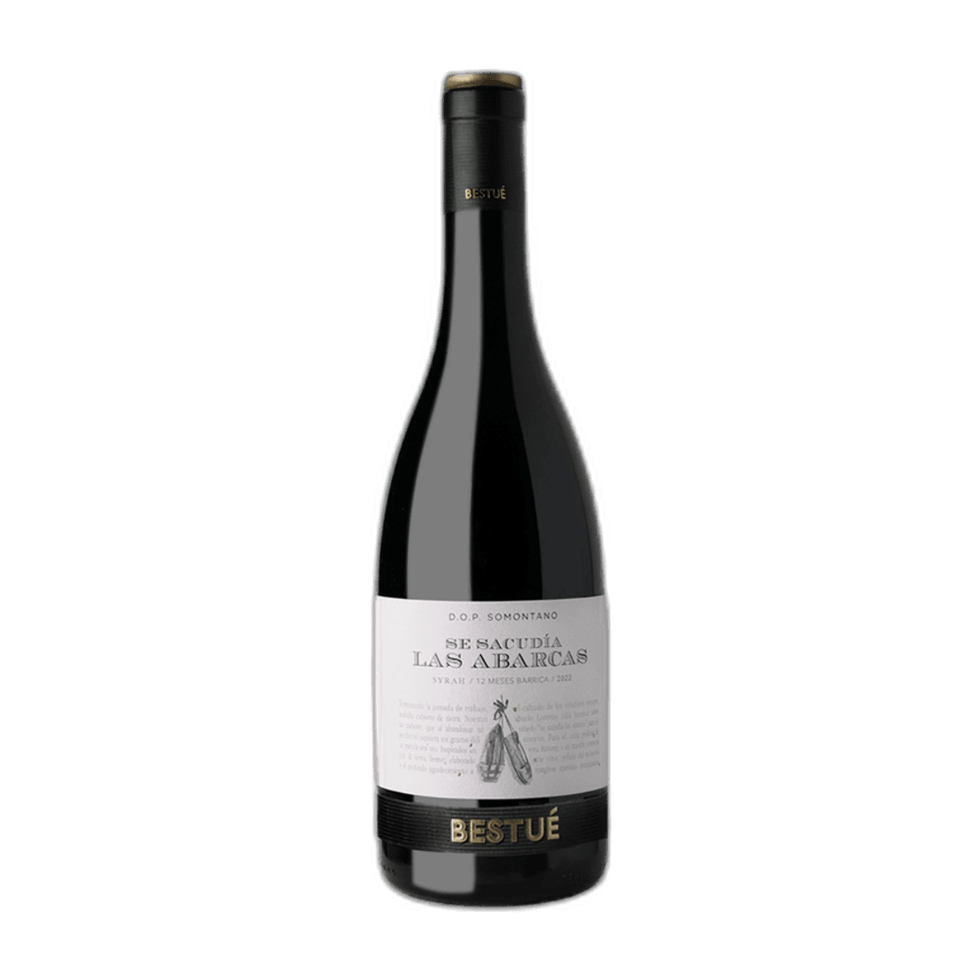Bestue Las Abarcas Syrah