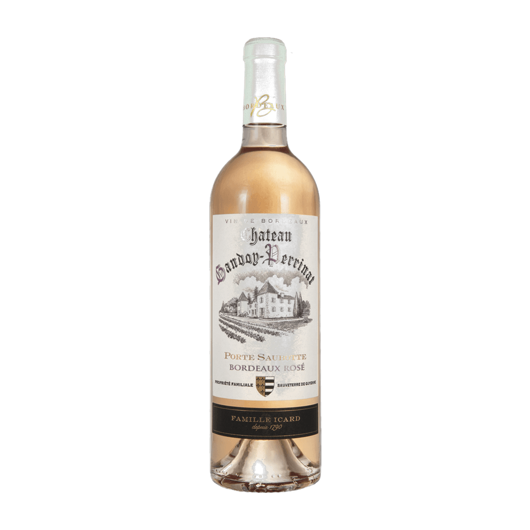 Chateau Gandoy-Perrinat Bordeaux Rose