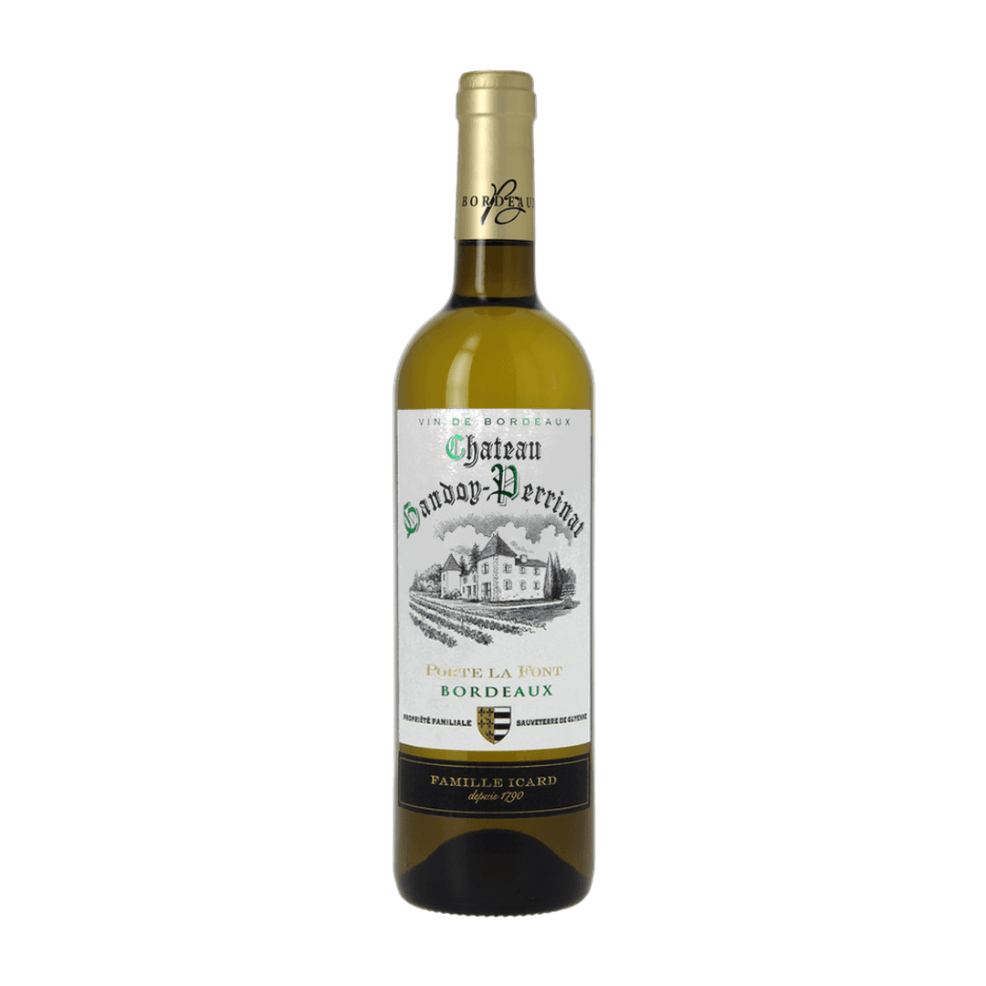 Chateau Gandoy-Perrinat Bordeaux Blanc