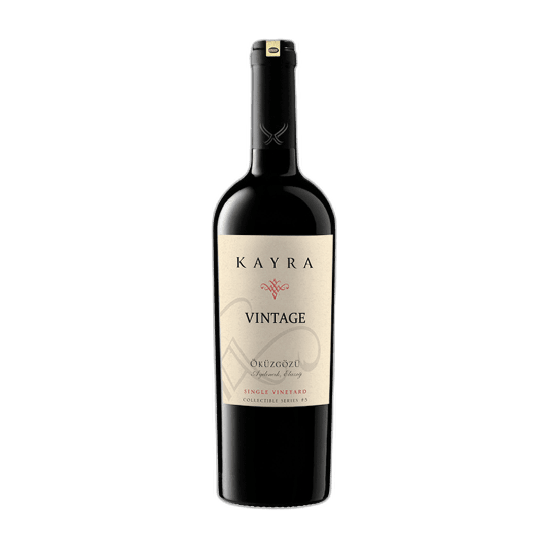 Kayra Vintage Okuzgozu