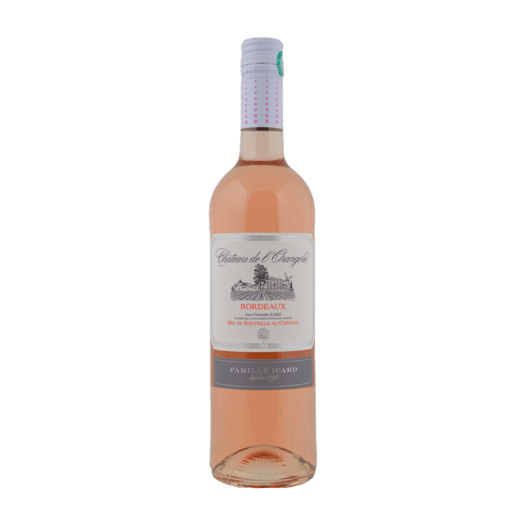 Chateau de l'Orangerie Rose