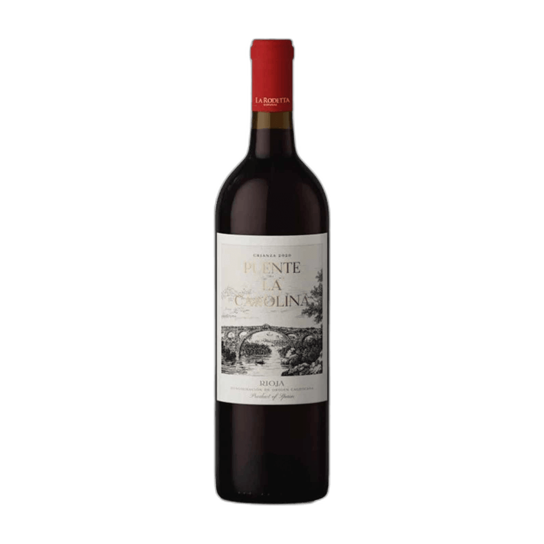 Puente La Carolina Rioja Crianza