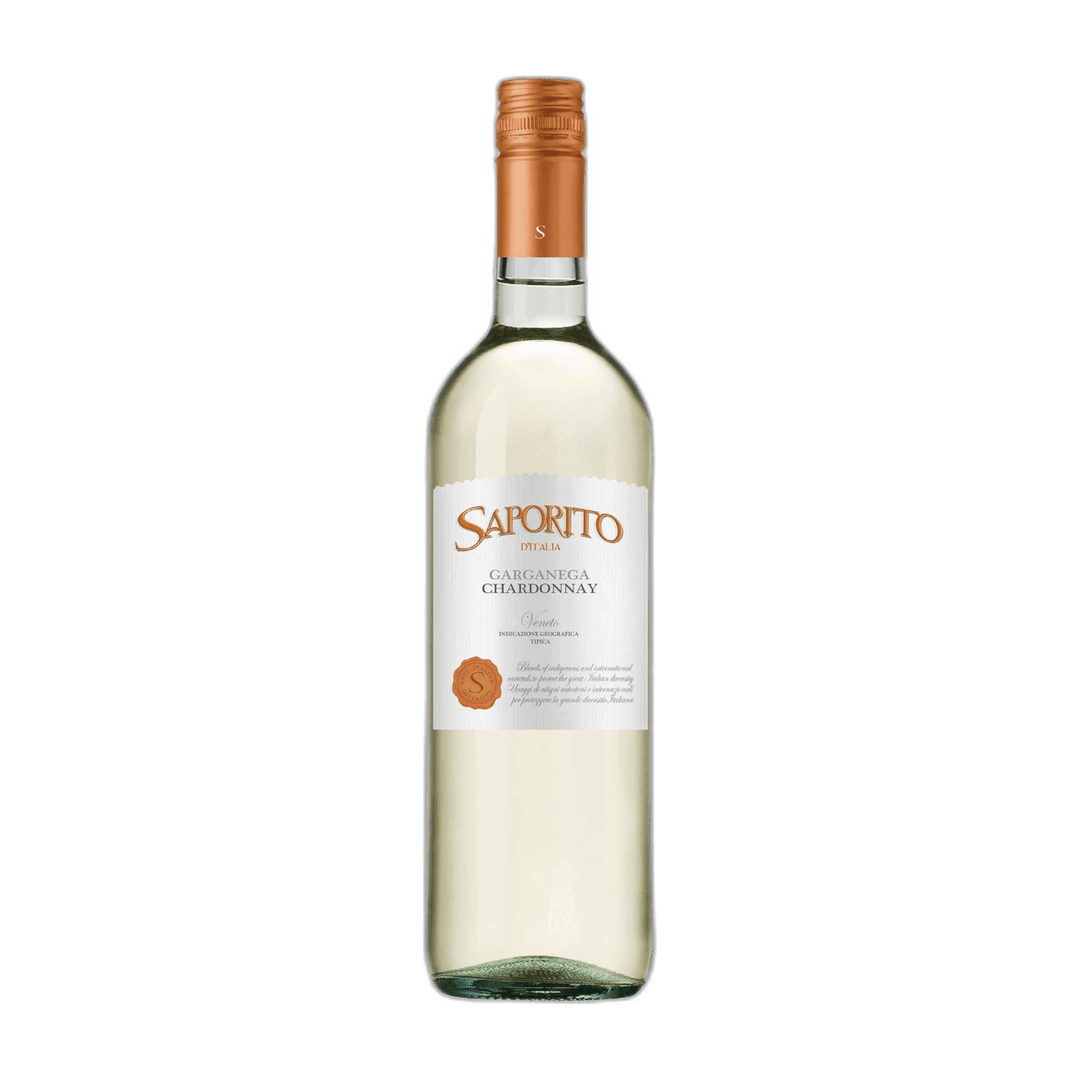 Saporito Garganega Chardonnay