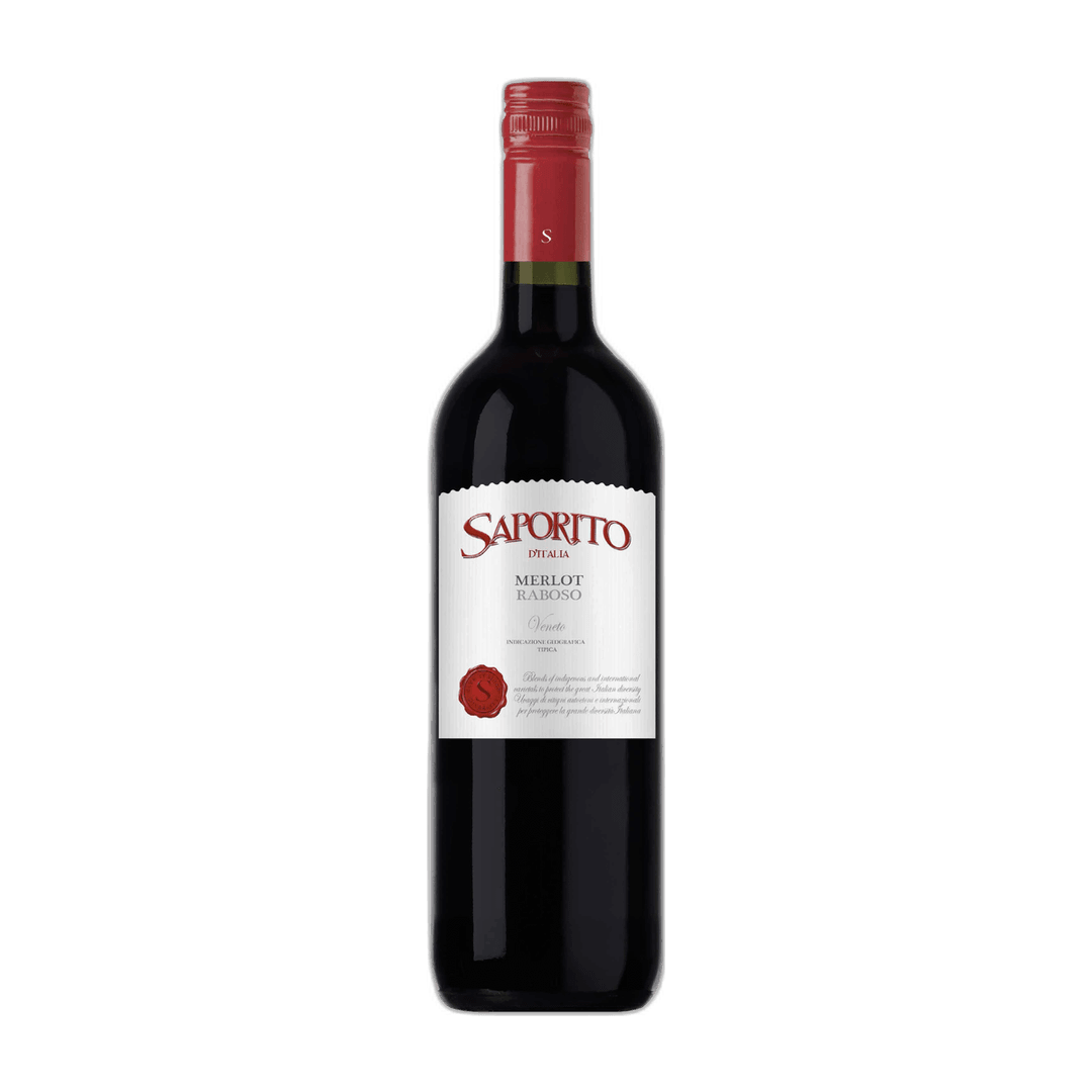 Saporito Merlot Raboso