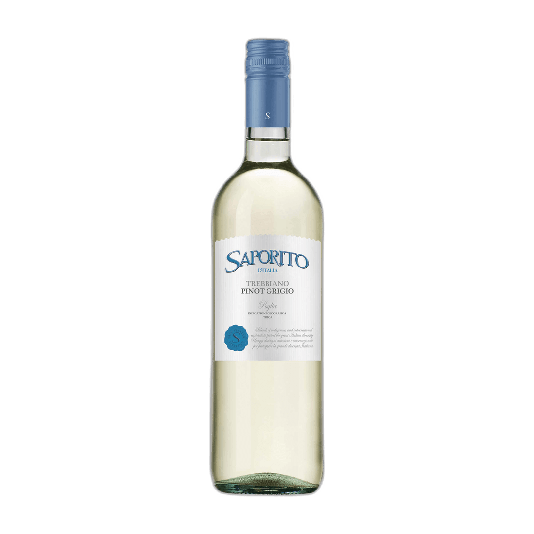 Saporito Trebbiano Pinot Grigio