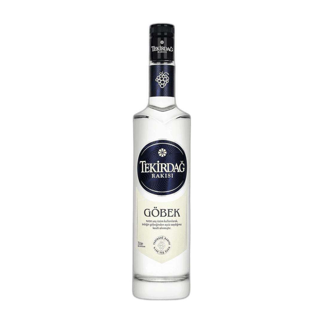 Tekirdag Rakisi Gobek