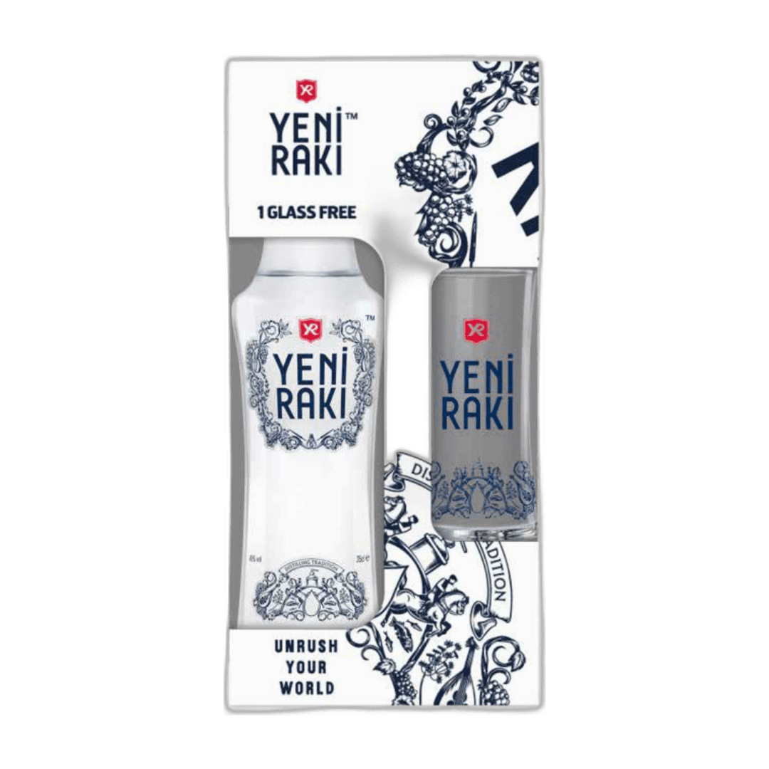 Yeni Raki Gift Pack