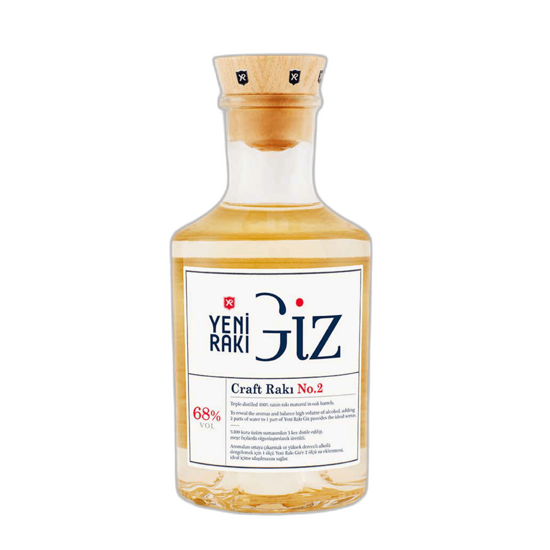 Yeni Raki Giz