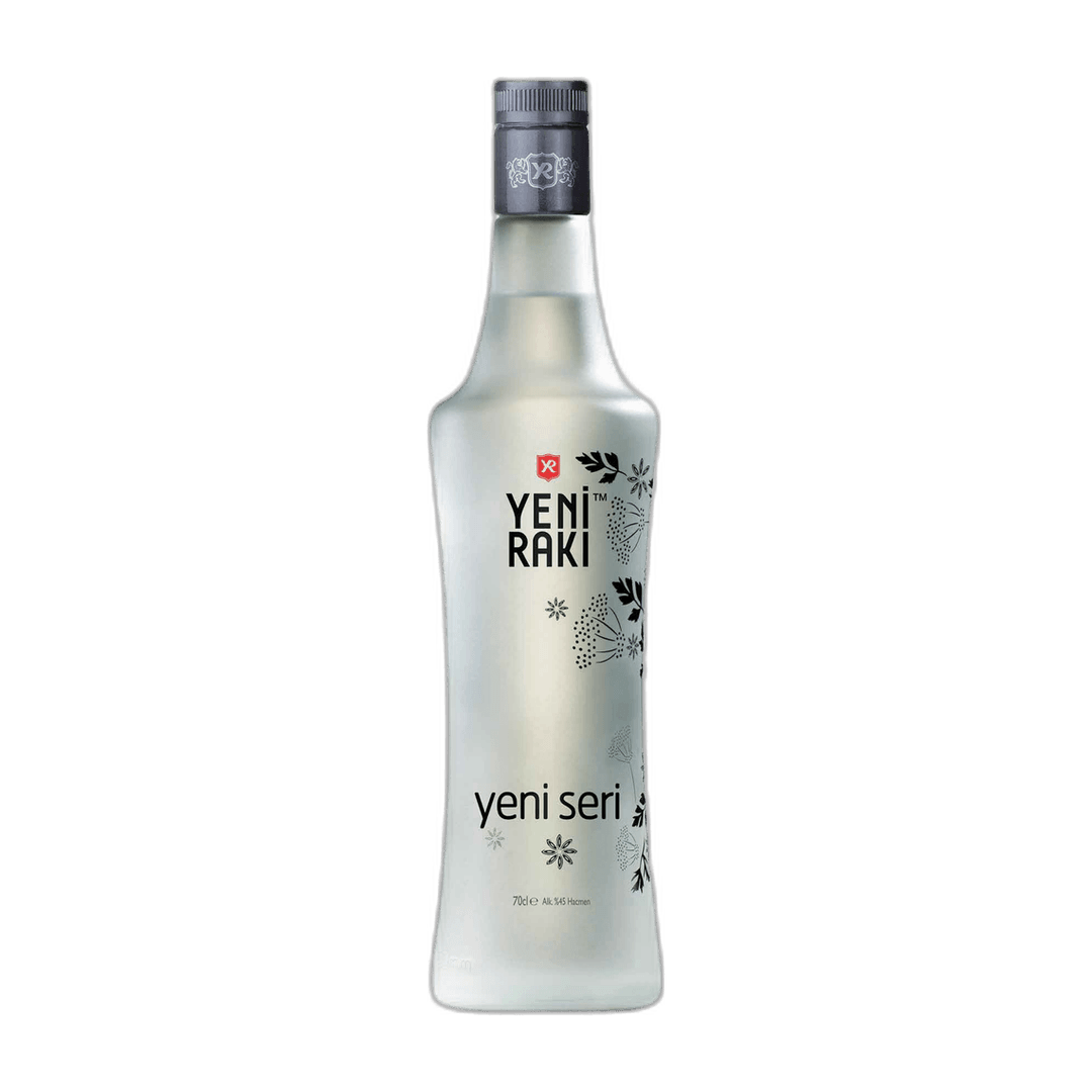 Yeni Raki Yeni Seri