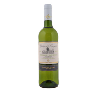 Authentic Château de l'Orangerie 75cl - AOP Bordeaux Blanc (White Wine)