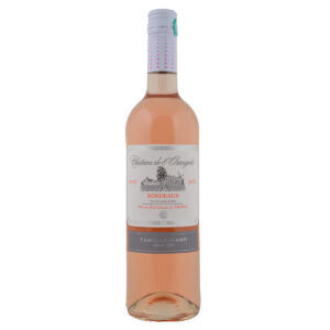 Authentic Château de l'Orangerie - AOP Bordeaux 75cl Rosé 2022