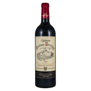 Château Gandoy-Perrinat_Bordeaux Supérieur Red (Red Wine) 75cl