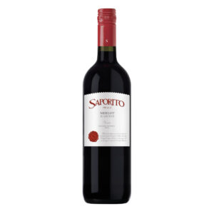 Saporito Merlot Raboso